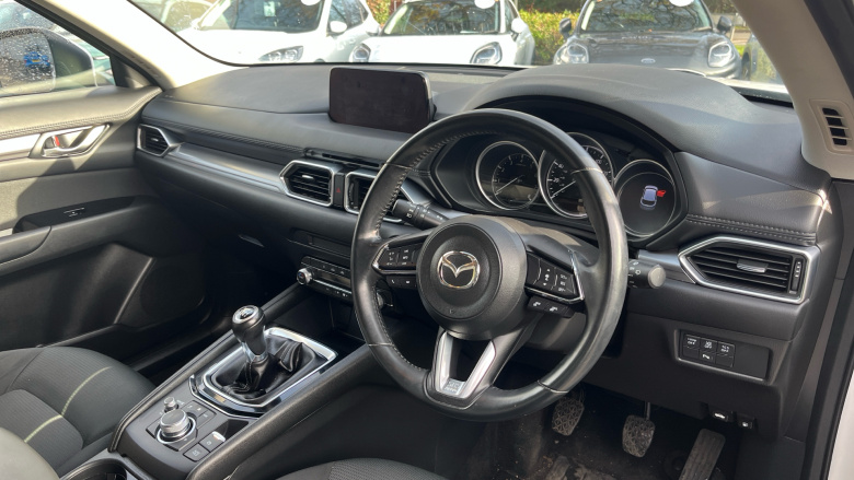 Mazda CX-5 2.0 SE-L Nav+ 5dr Petrol Estate